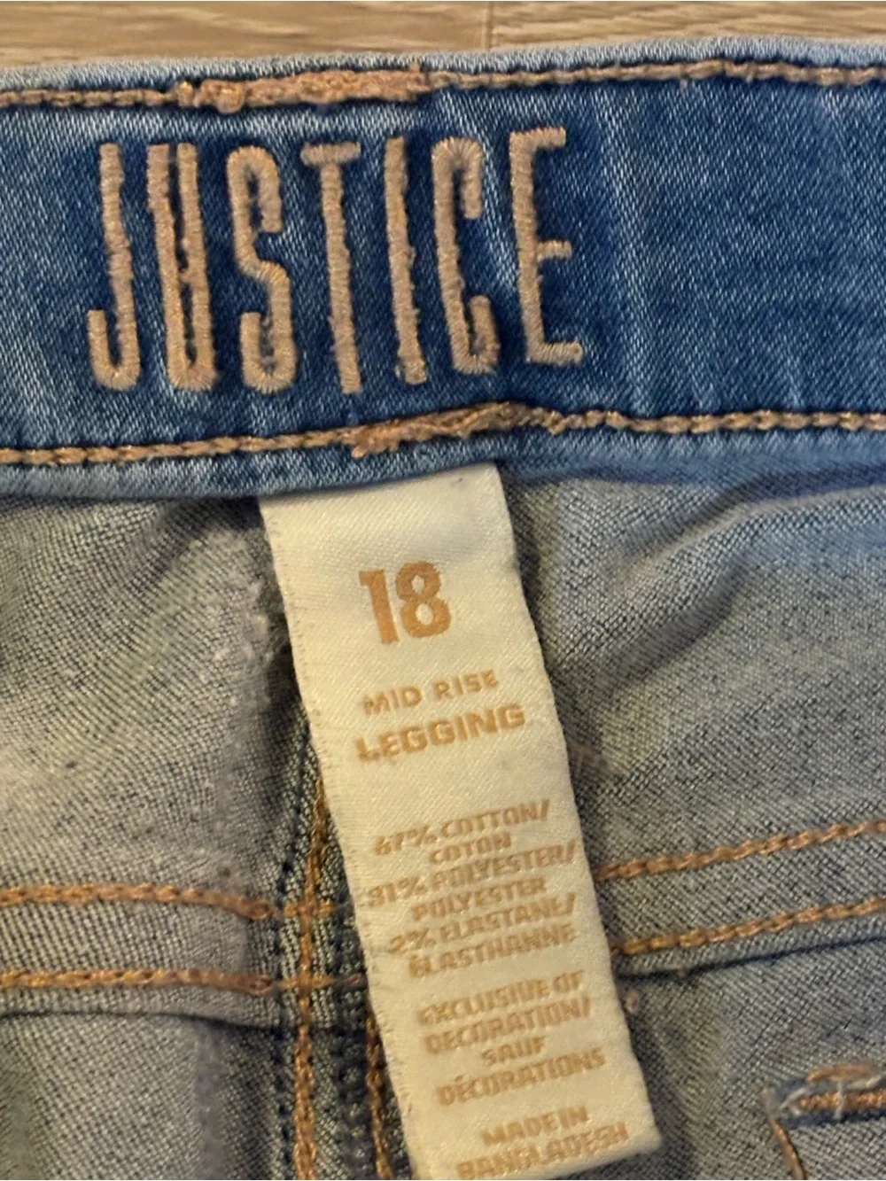 N/A girls justice